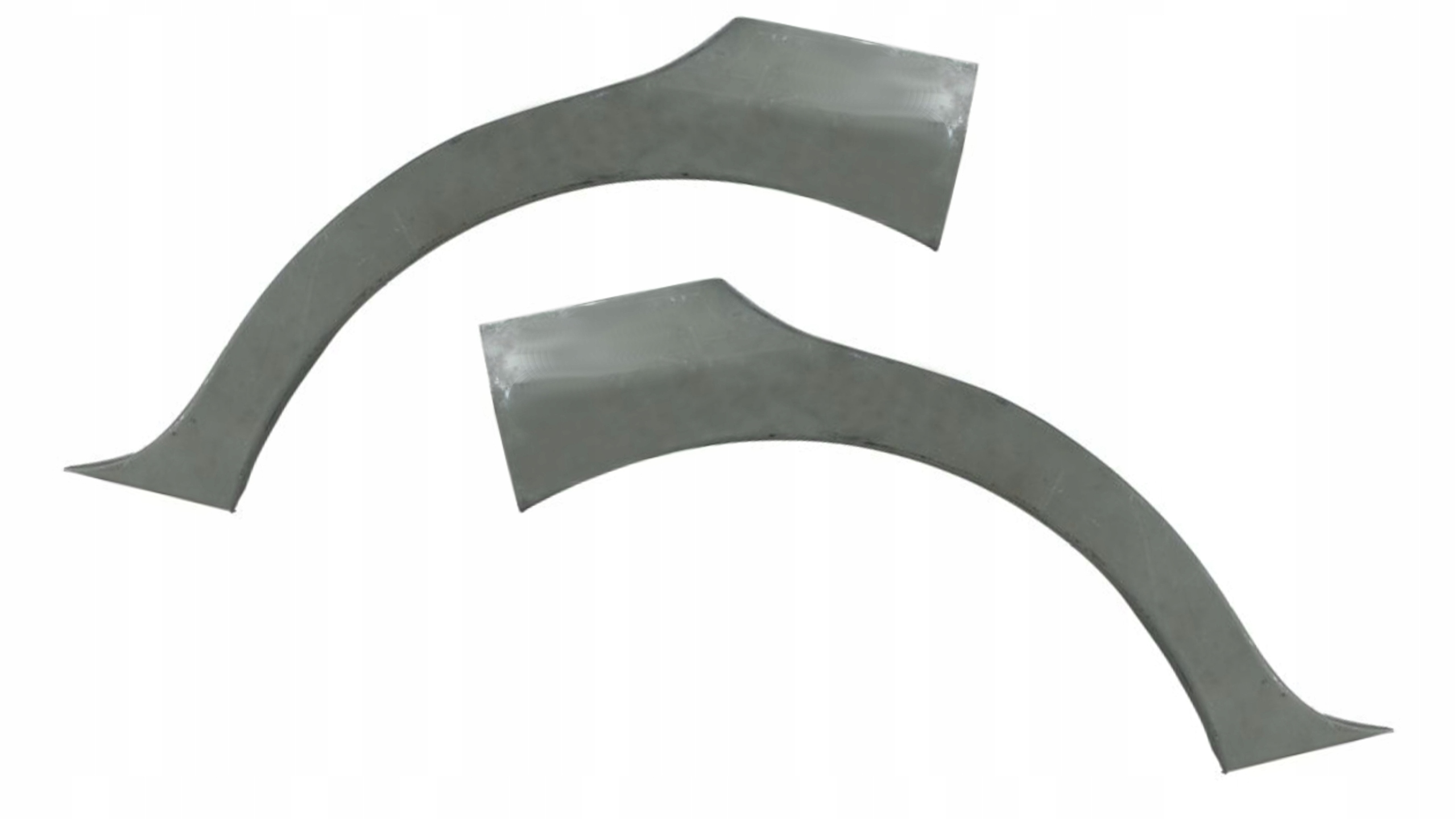 REPERATURKI BŁOTNIKA TYŁ L+P CHEVROLET AVEO 03-