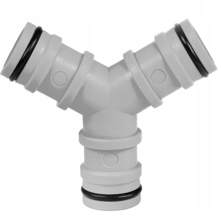 

Trójnik Ogrodowy Złączka Łącznik Szybkozłączek 1''