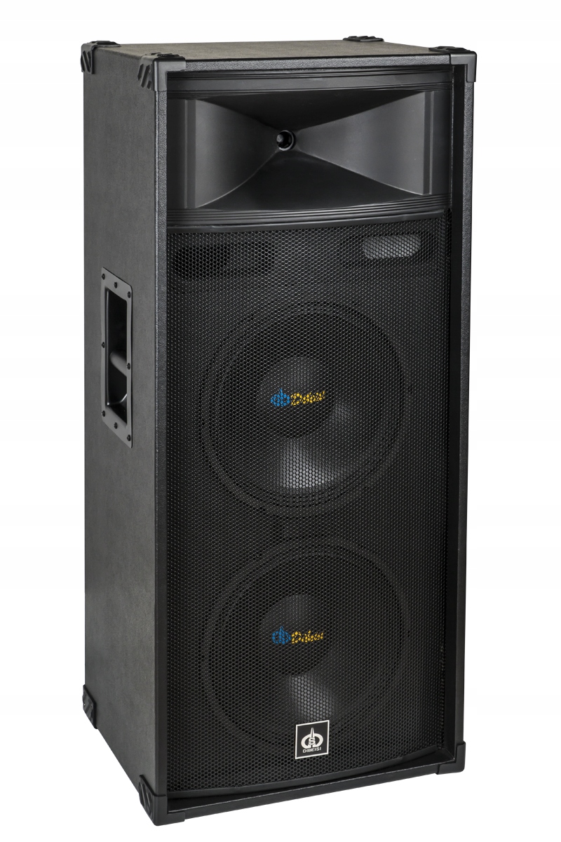 Kolumna estradowa Q1224 800W 2x12" Dibeisi