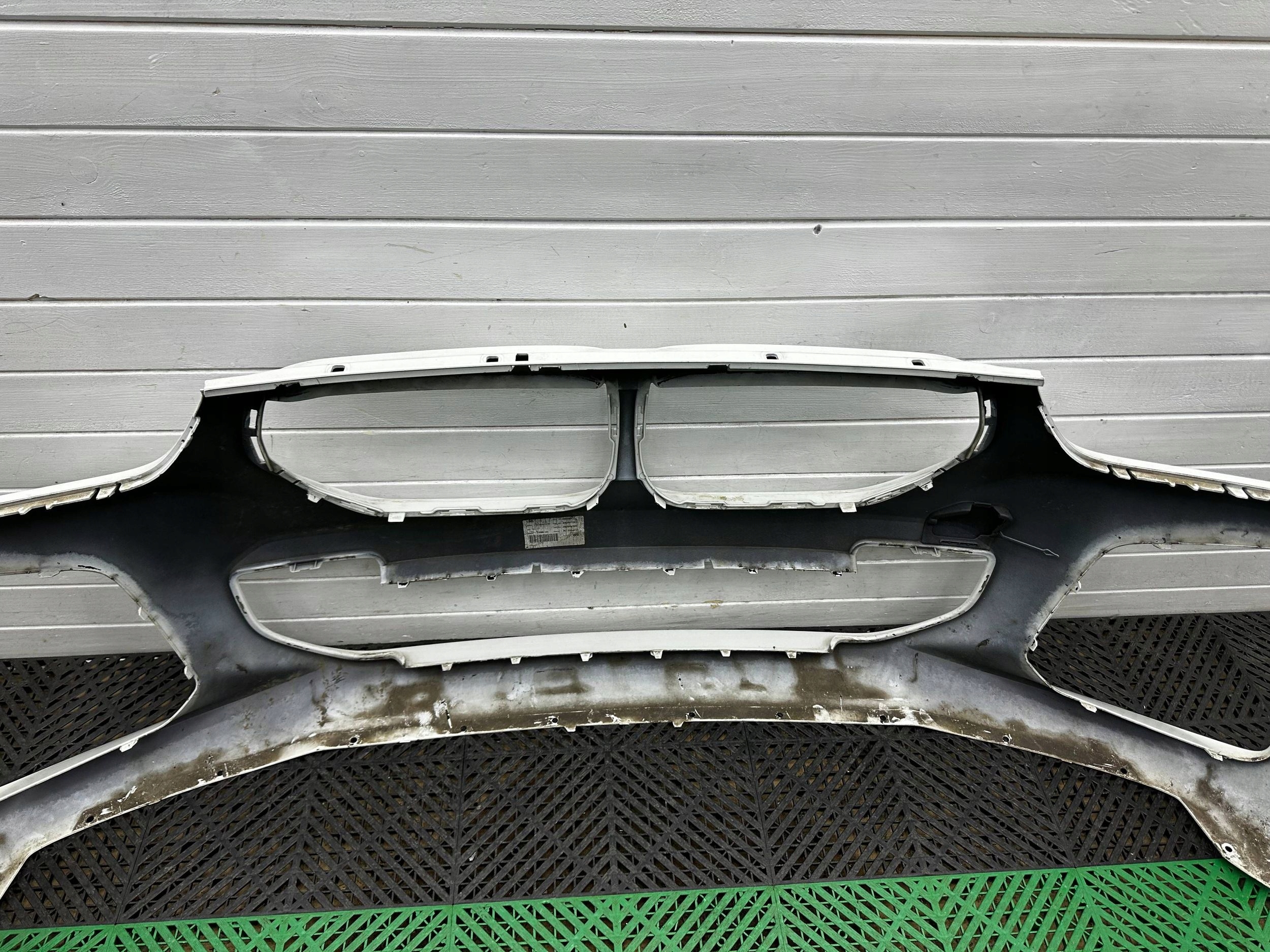 front bumper front BMW X1 F48 LCI M PAKIET