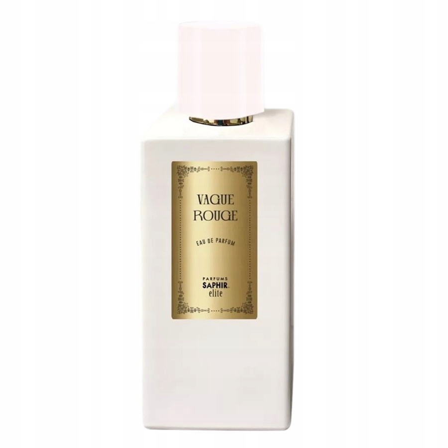 Elite Vague Rouge Parfémovaná voda Spray 100 ml Jemná vůně Saphir