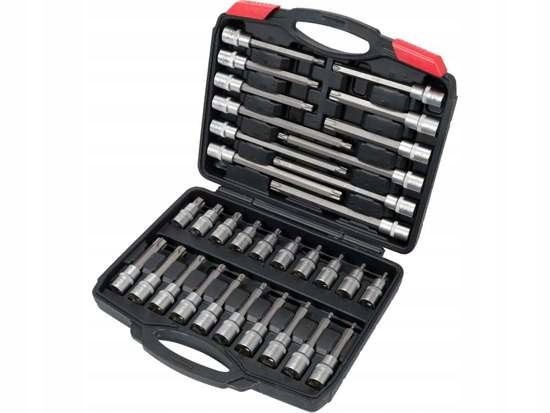 Sada Tŕňových Kľúčov 1/2'' Torx 32KS YT-77541