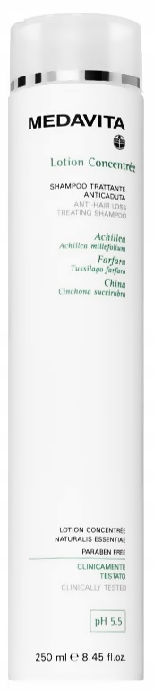 Medavita Lotion Concentree Szampon Przeciw Wypadaniu Włosów 250 ML