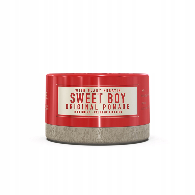 Immortal Infuse Sweet Boy pomada do włosów 150ml Opakowanie słoiczek