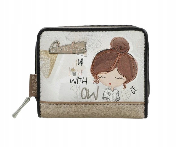 Malá dámská peněženka Anekke Sophia 42809-903