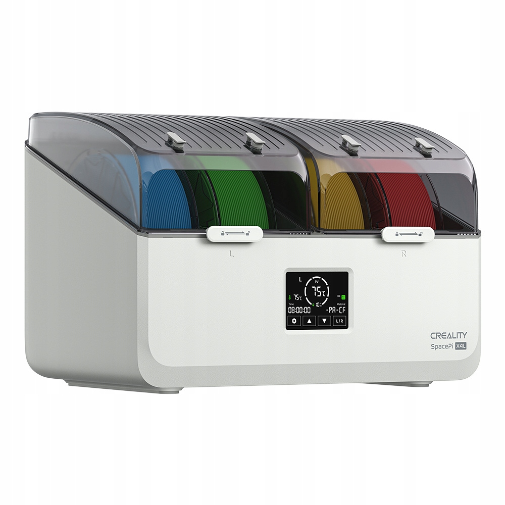 Сушарка для ниток Creality SpacePi X4L Lite від Model Space Pi X4L