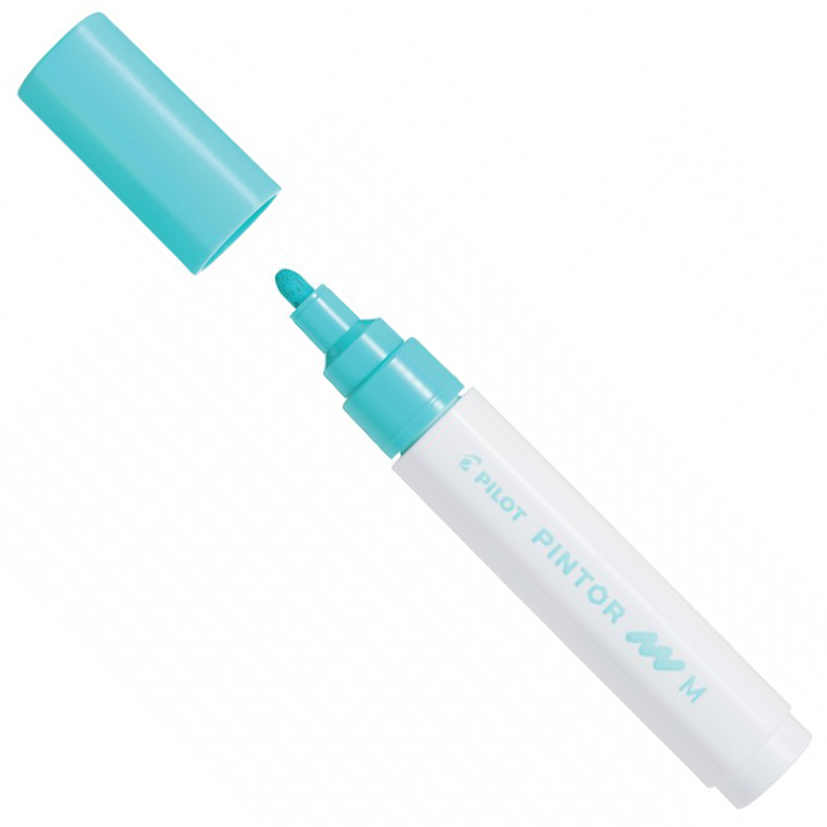 Marker plakatowy PILOT PINTOR pastel zielony Marka PILOT
