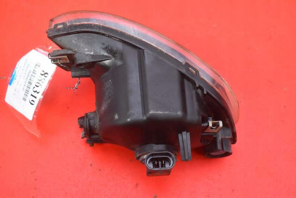 fog light left front front 6937465 BMW E92 06-12