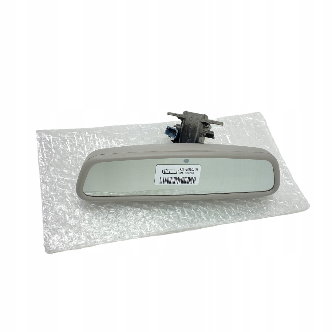 263217348R - Новое зеркало заднего вида Камера Renault Trafic III