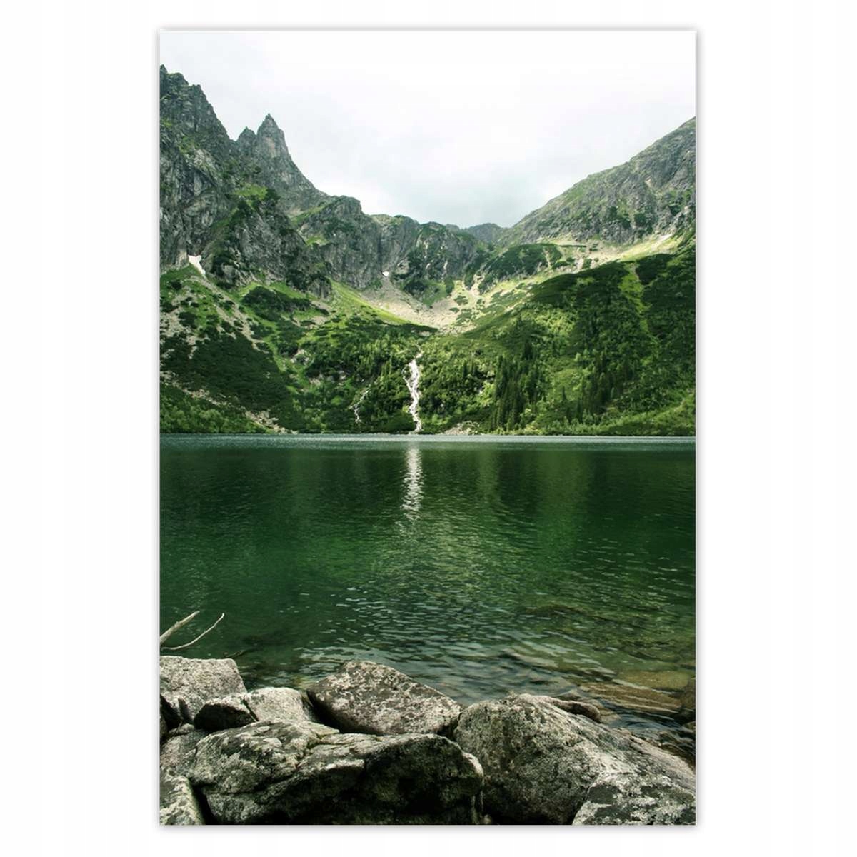 Plakáty 135x200 Tatry Mořské oko