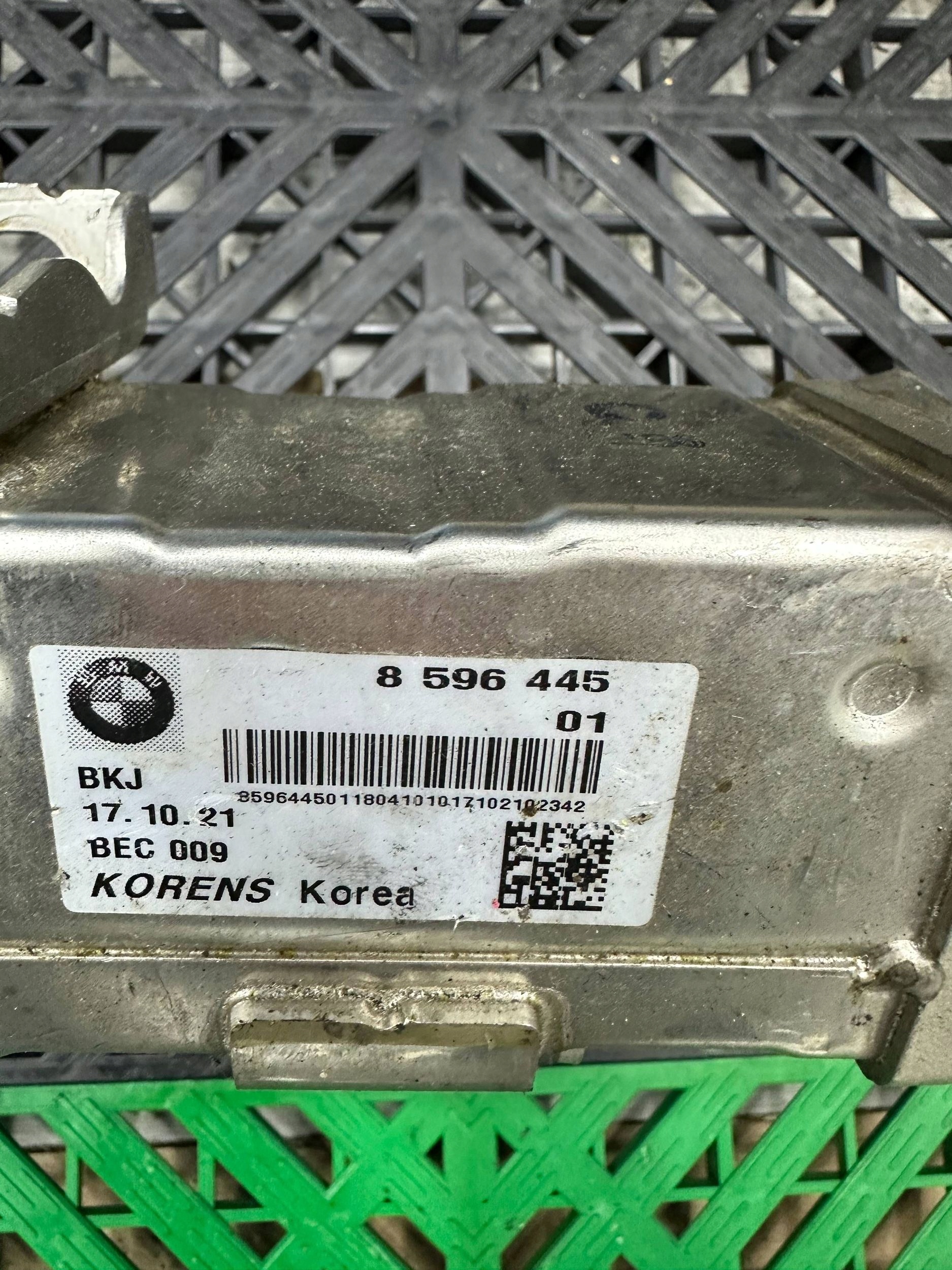 Radiatore / Raffreddatore EGR BMW X3 F25 8596445