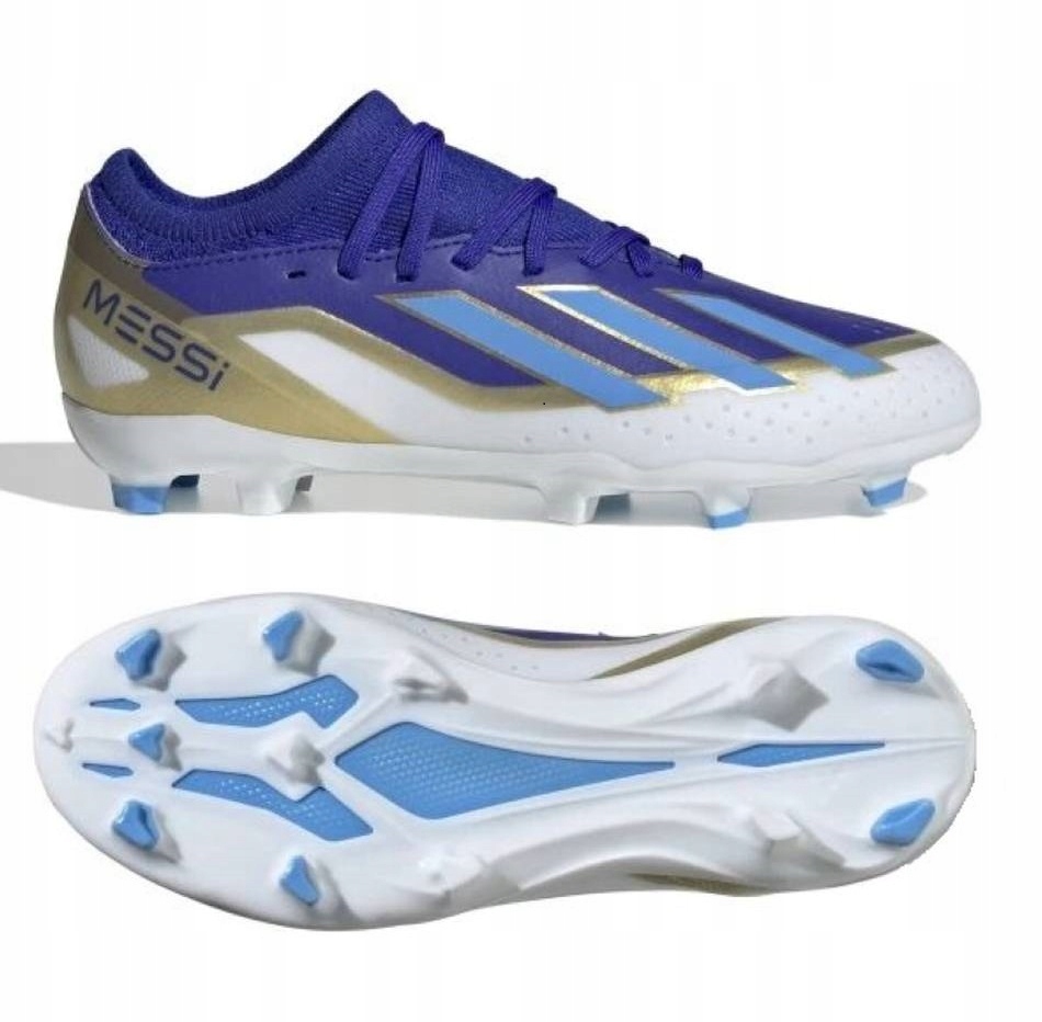 Buty adidas X Crazyfast Messi League Fg ID0714 r.38 2/3