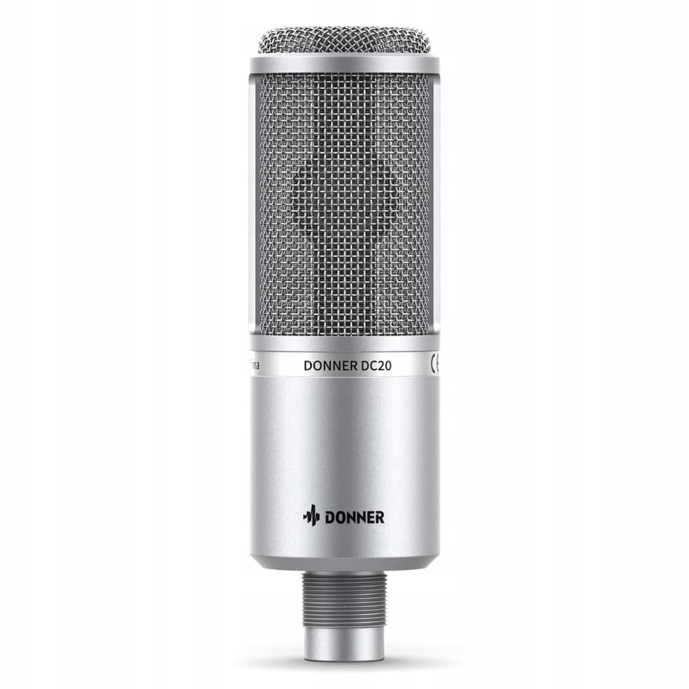 DONNER DC20 - Mikrofon Pojemnościowy