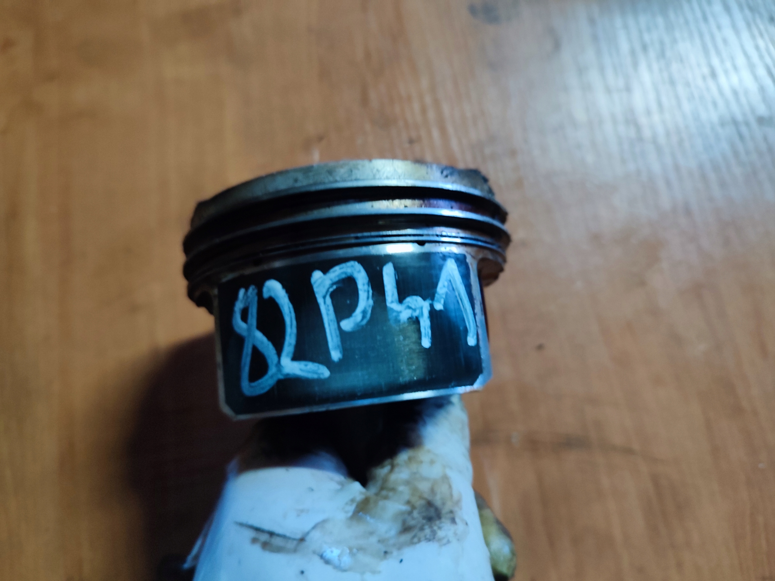 piston connecting rod KORBA AUDI 2.0 TFI 82P41