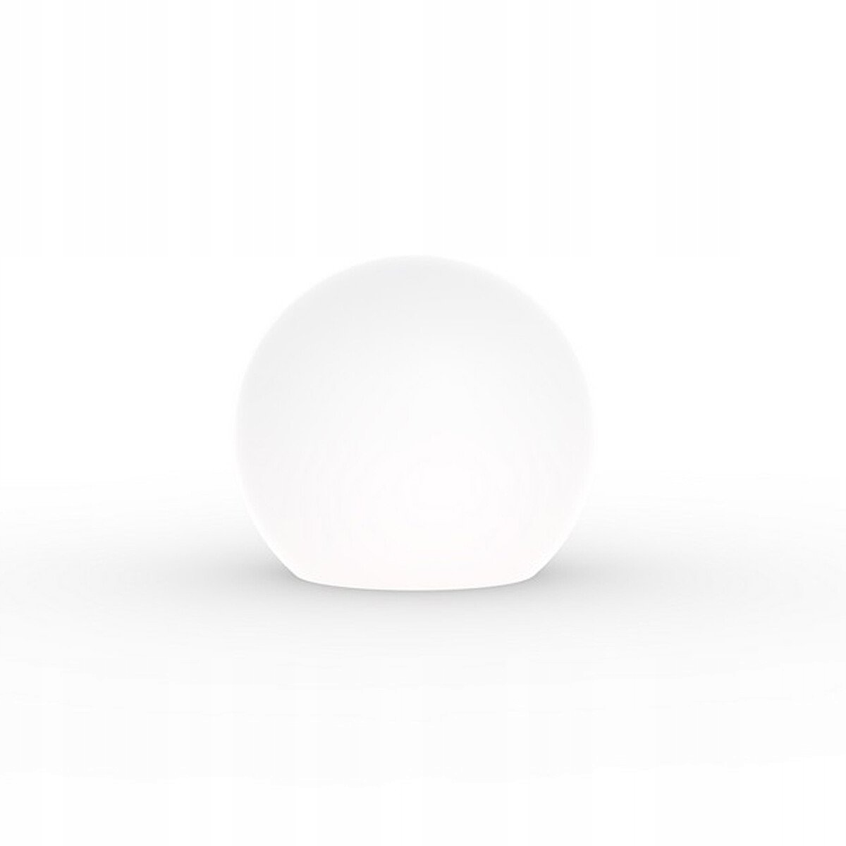 

Świecąca kula ogrodowa 30cm lampa zewnętrzna