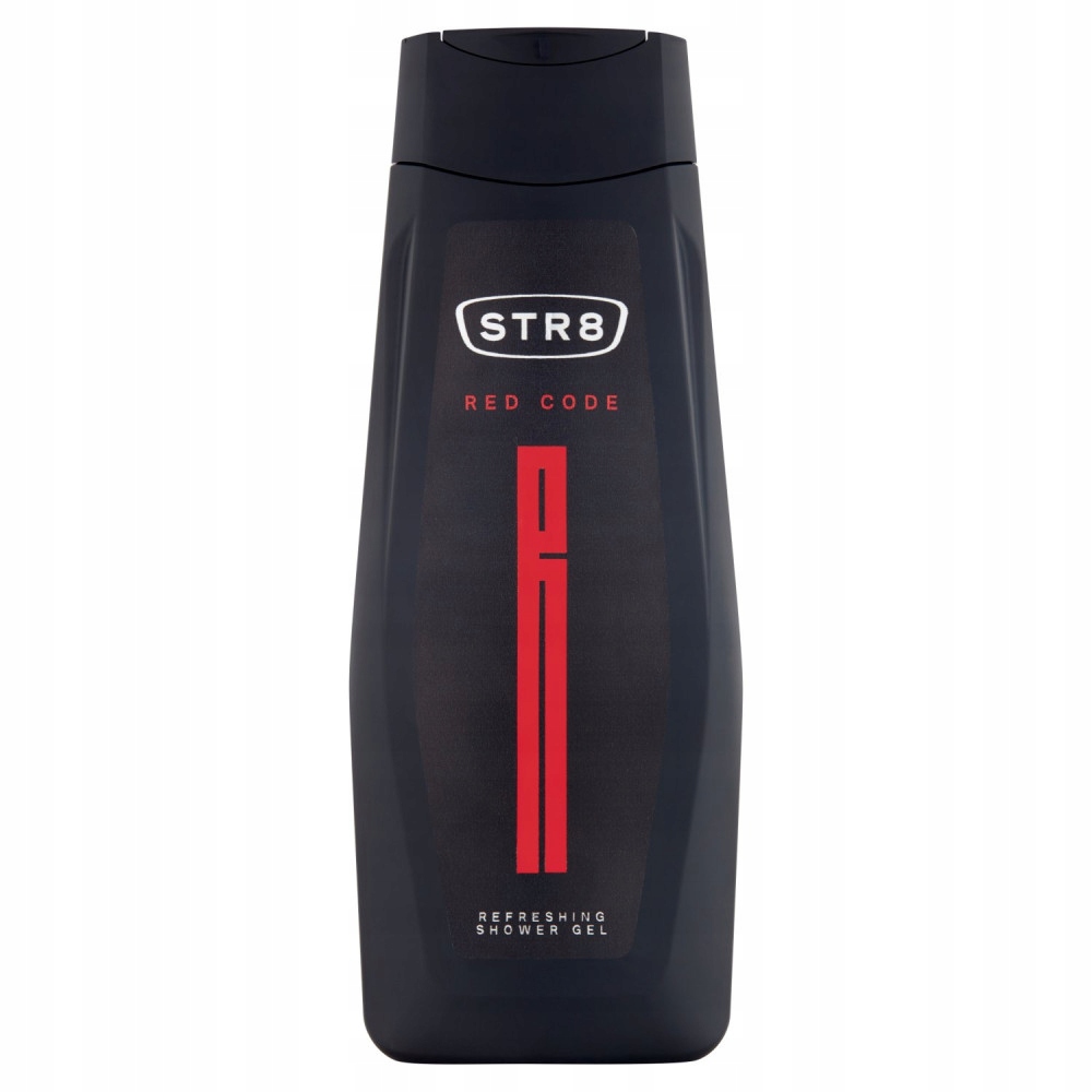 STR8 Red Code Sprchový Gel 400 ml