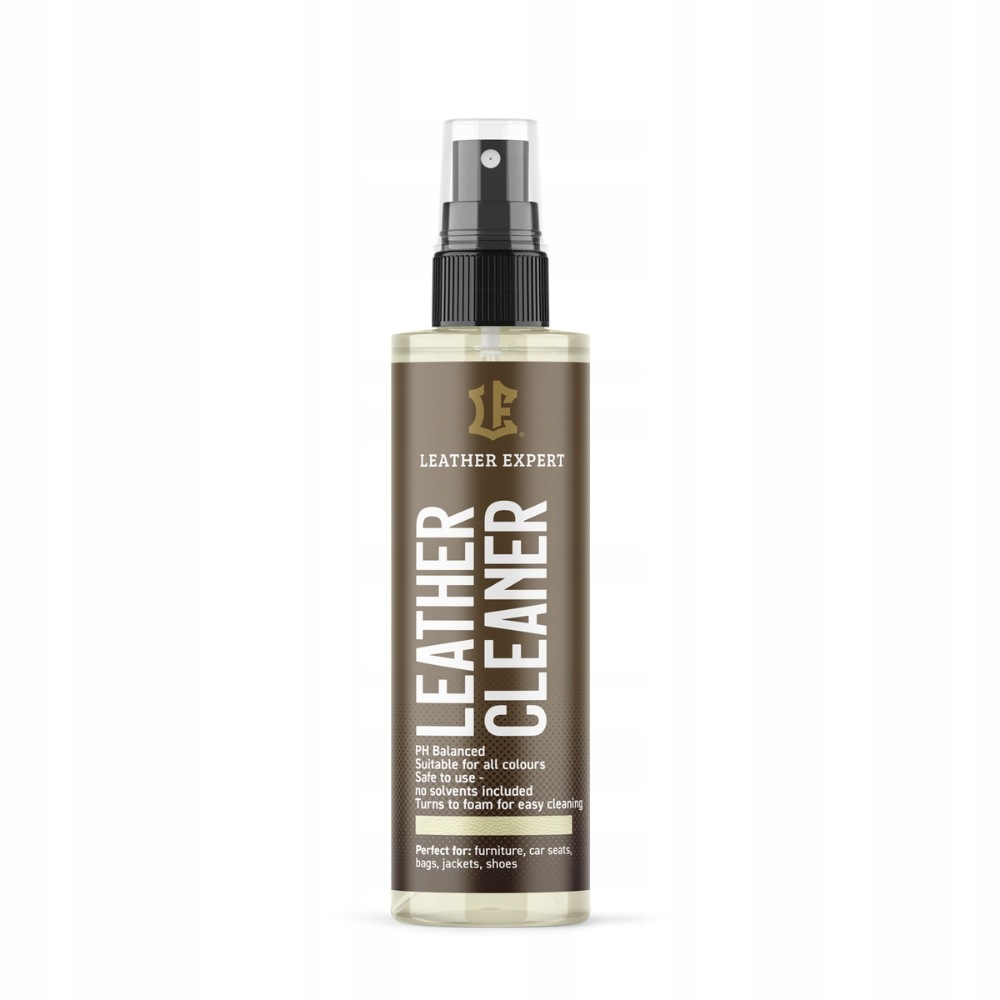Środek do czyszczenia skór gładkich Leather Cleaner 100 ml Leather Expert
