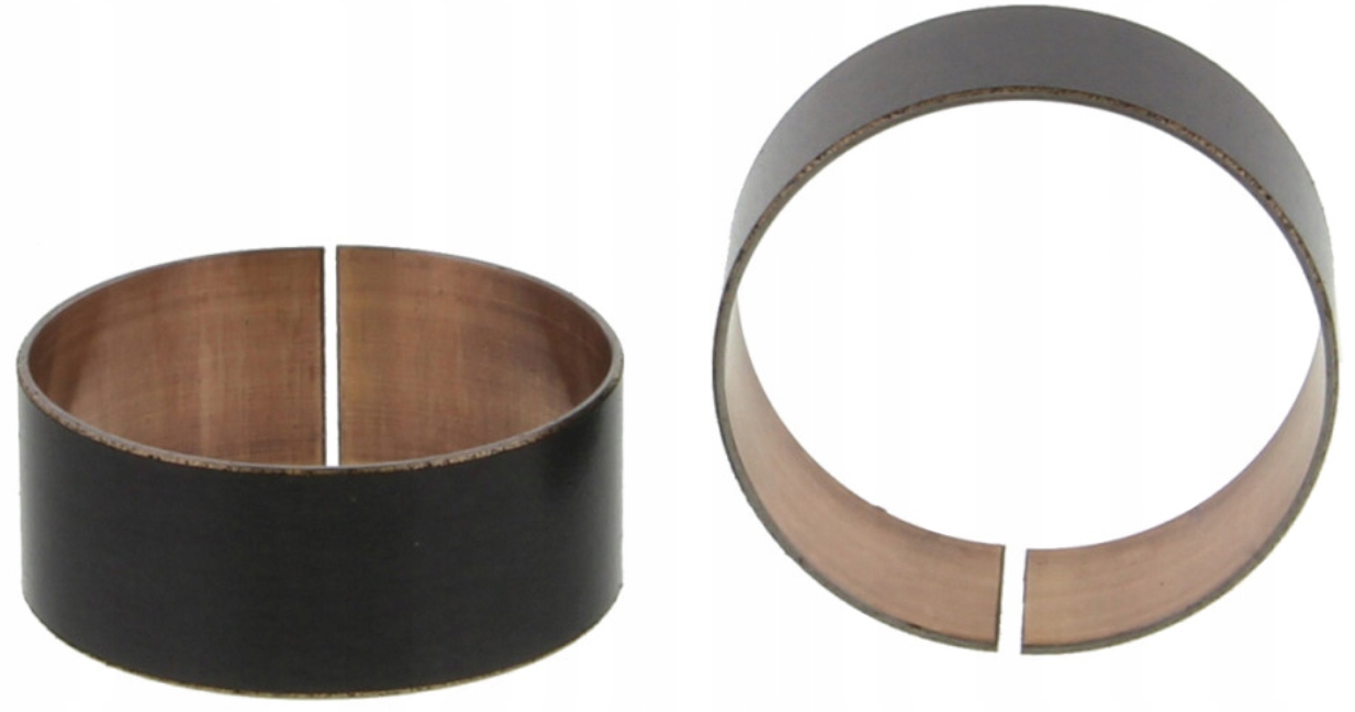 Kluzné panve 47,7x20x1,0 Suzuki Rm 125 01-12 Nové