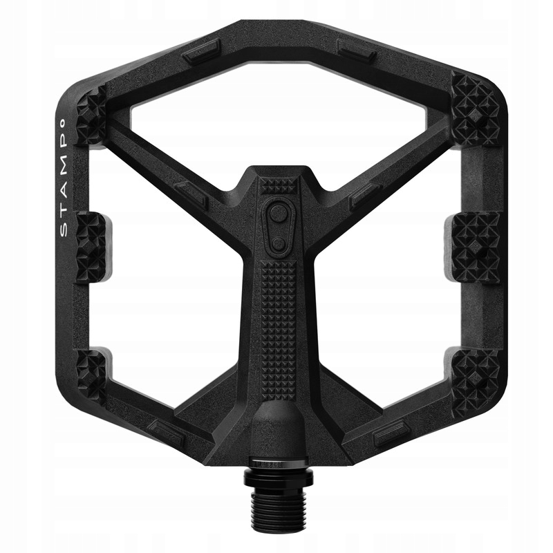 Pedały rowerowe Crankbrothers Stamp 0 Large Black