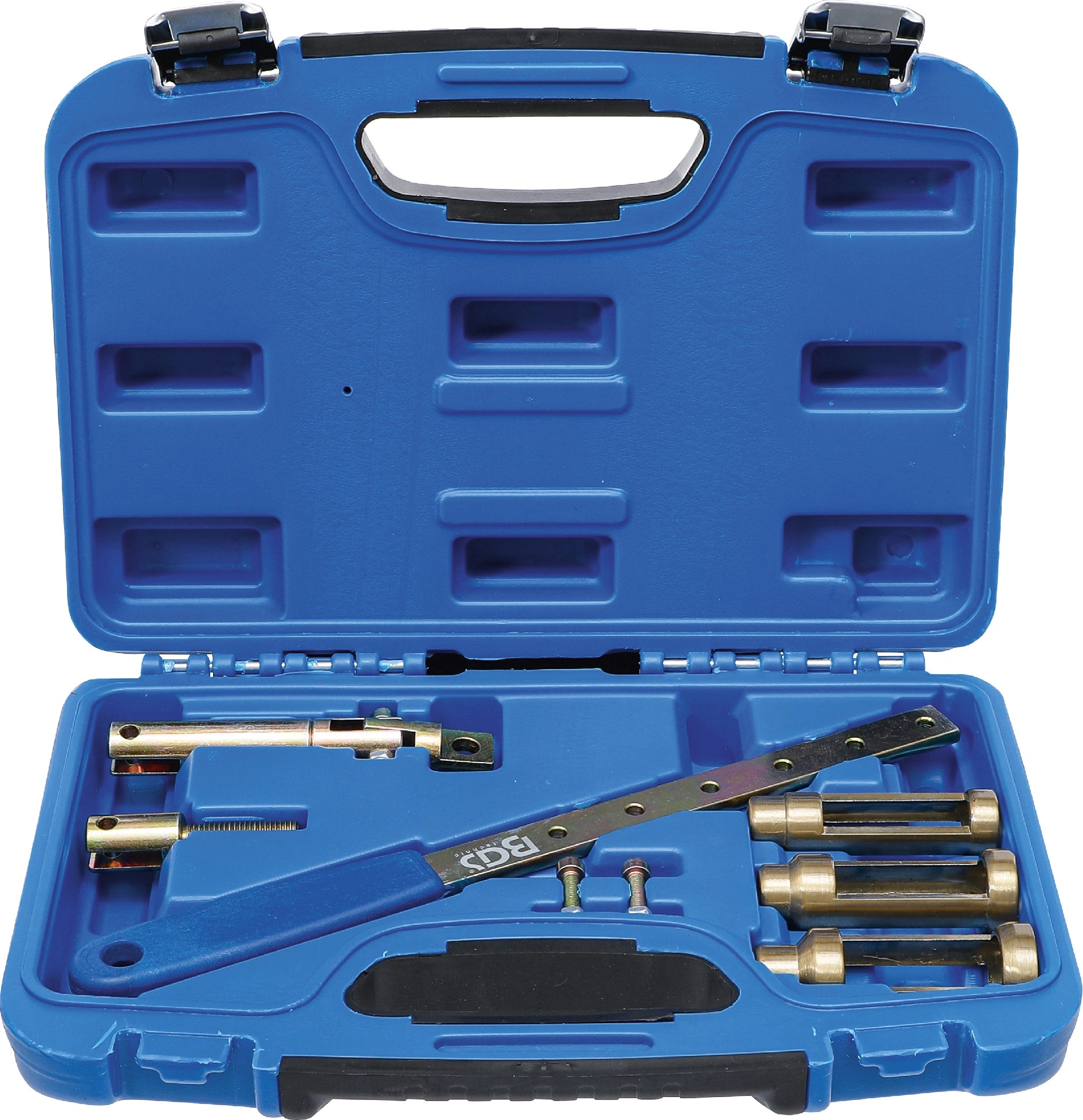 Bgs 8255, Súprava prípravku na montáž a demontáž pružín ventilov 7dielna