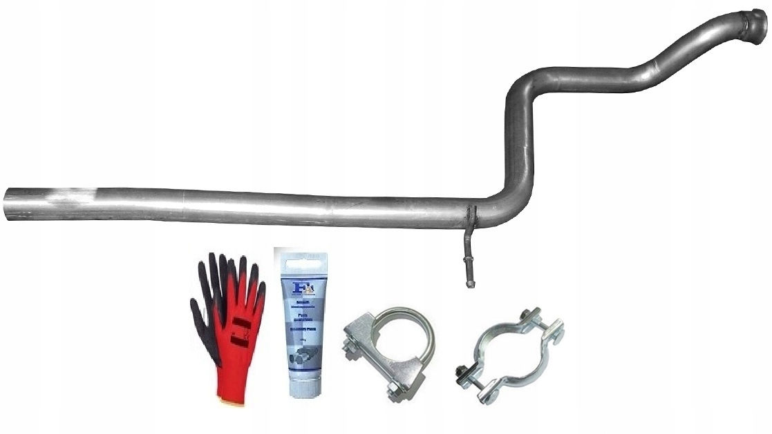 Citroen C4 Grand Picasso 1.8i 16V 2.0i 16V 2006-2013 Opravné Trubka bonus