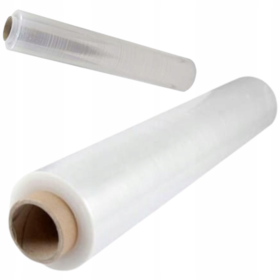 

Folia Stretch 1,5KG Transparent Cena Mocna
