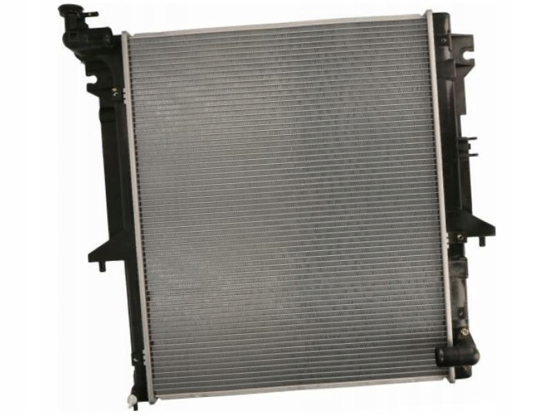 CHŁODNICA MITSUBISHI L 200 2.5 L200 TRITON 2.5