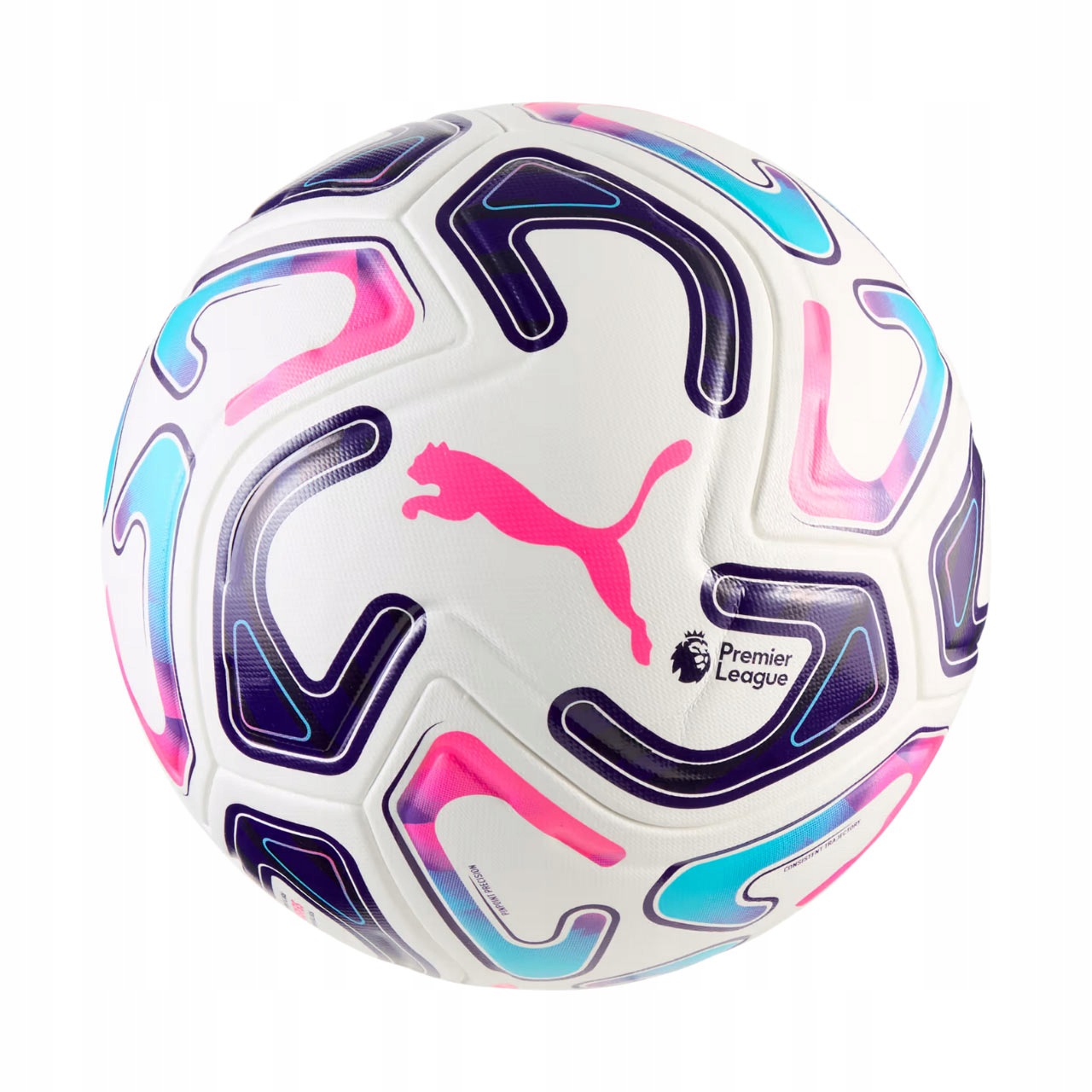 Piłka nożna Puma Stellar Match Pl Reactive r. 5