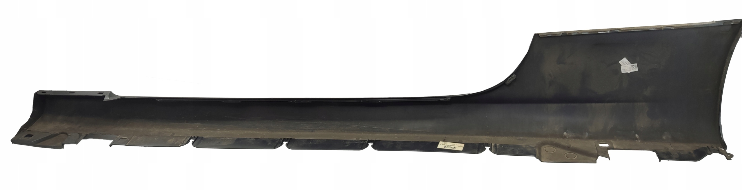 LISTWA PROGOWA PRAWA MERCEDES W238 E-KLASA 7992 Typ samochodu Samochody osobowe