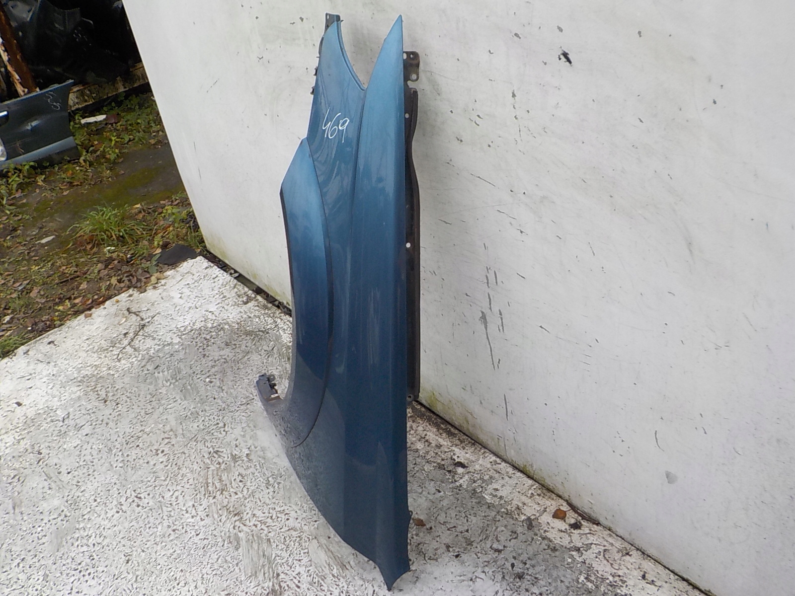 469 SUBARU OUTBACK III LIFT fender left front front