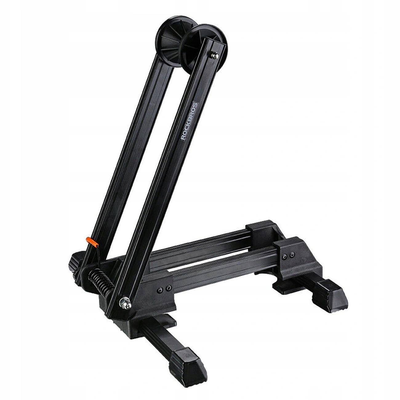 Stojan na kolo Rockbros T30, skládací, kola 24-27,5" a 700C černý
