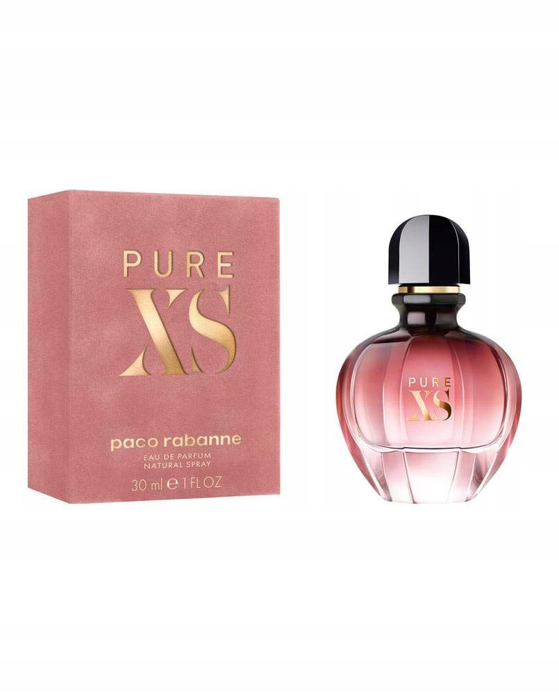 Paco Rabanne Pure Xs Parfémovaná Voda 30 ML