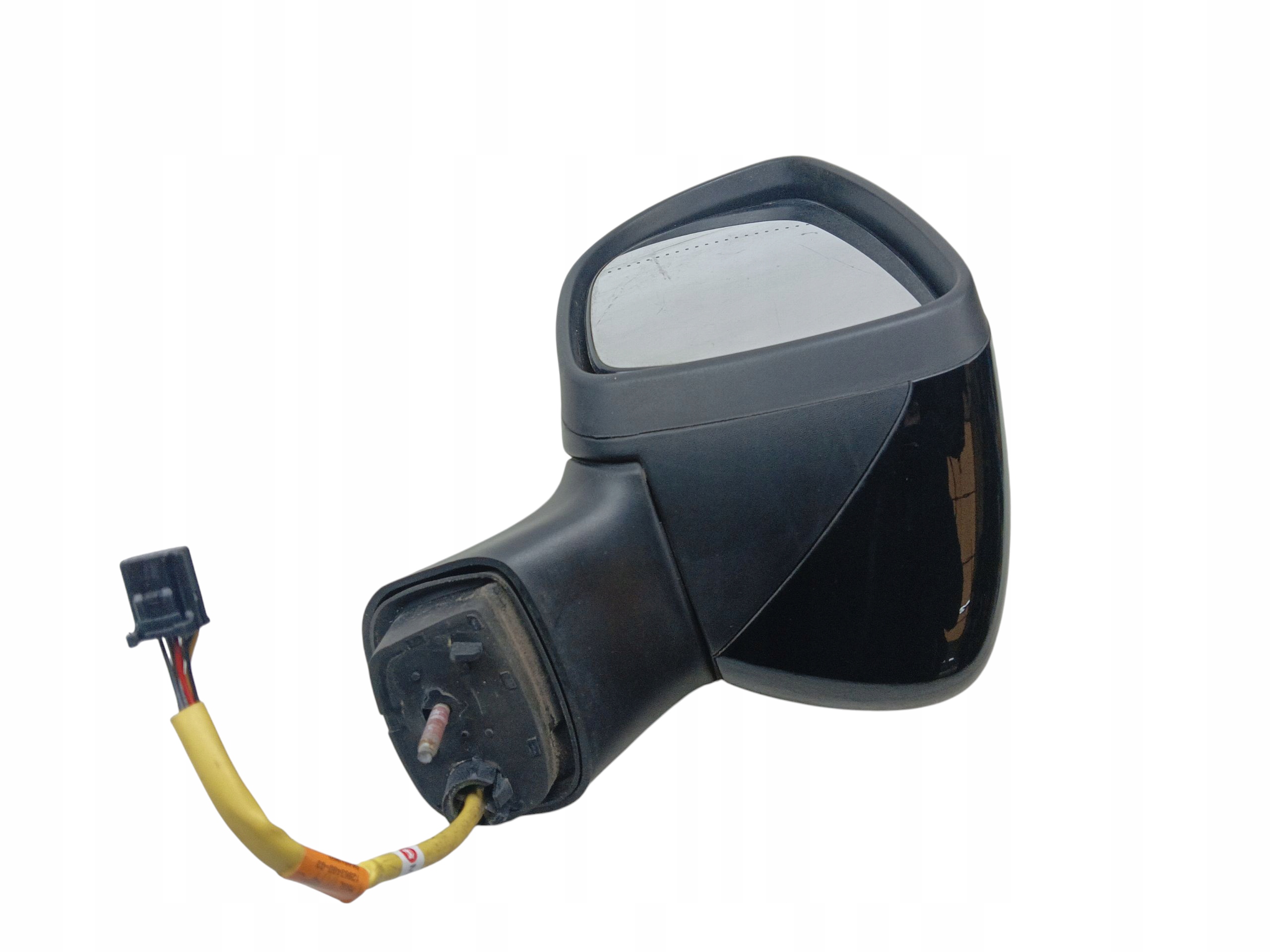 mirror left 9 PIN vertical LED RENAULT CAPTUR and LIFT LAK: TEGNE (17-19) EU