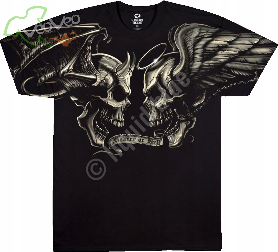 Dobro a Zlo Liquid Blue M