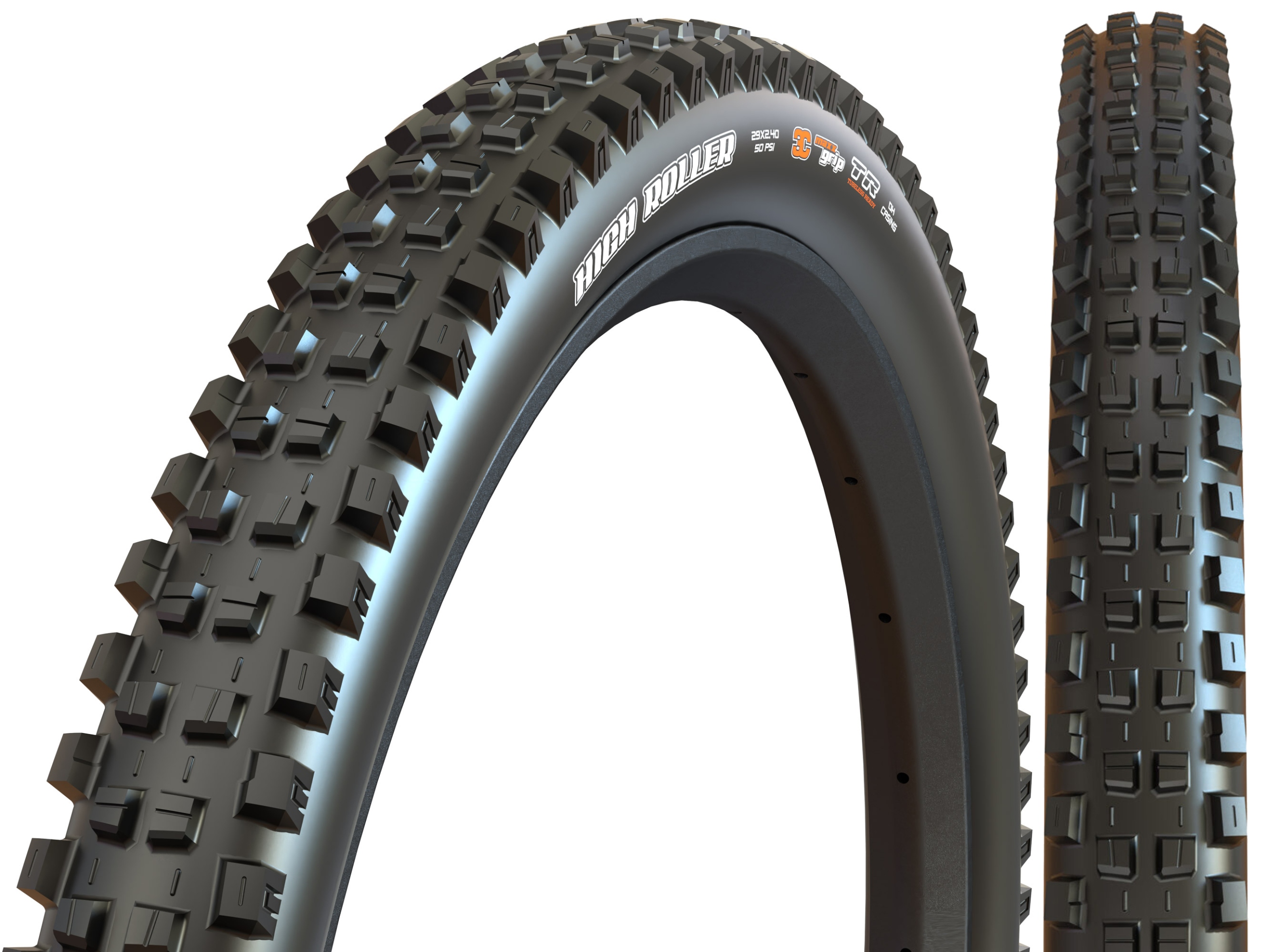 パーツ MAXXIS MINION DHF & DHR II Maxxis Minion Dhf Dhr Ii - Niska cena na Allegro