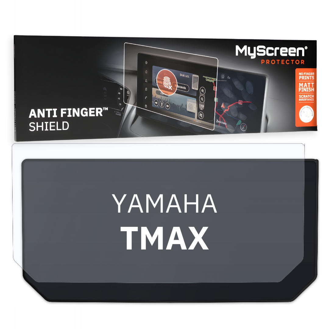 Fólie pro Yamaha Tmax Tech Max Nd 2022 MyScreen