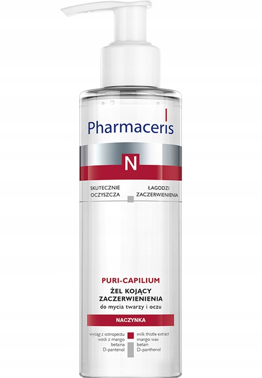 

Pharmaceris N Puri-Capilium żel do mycia 190ml
