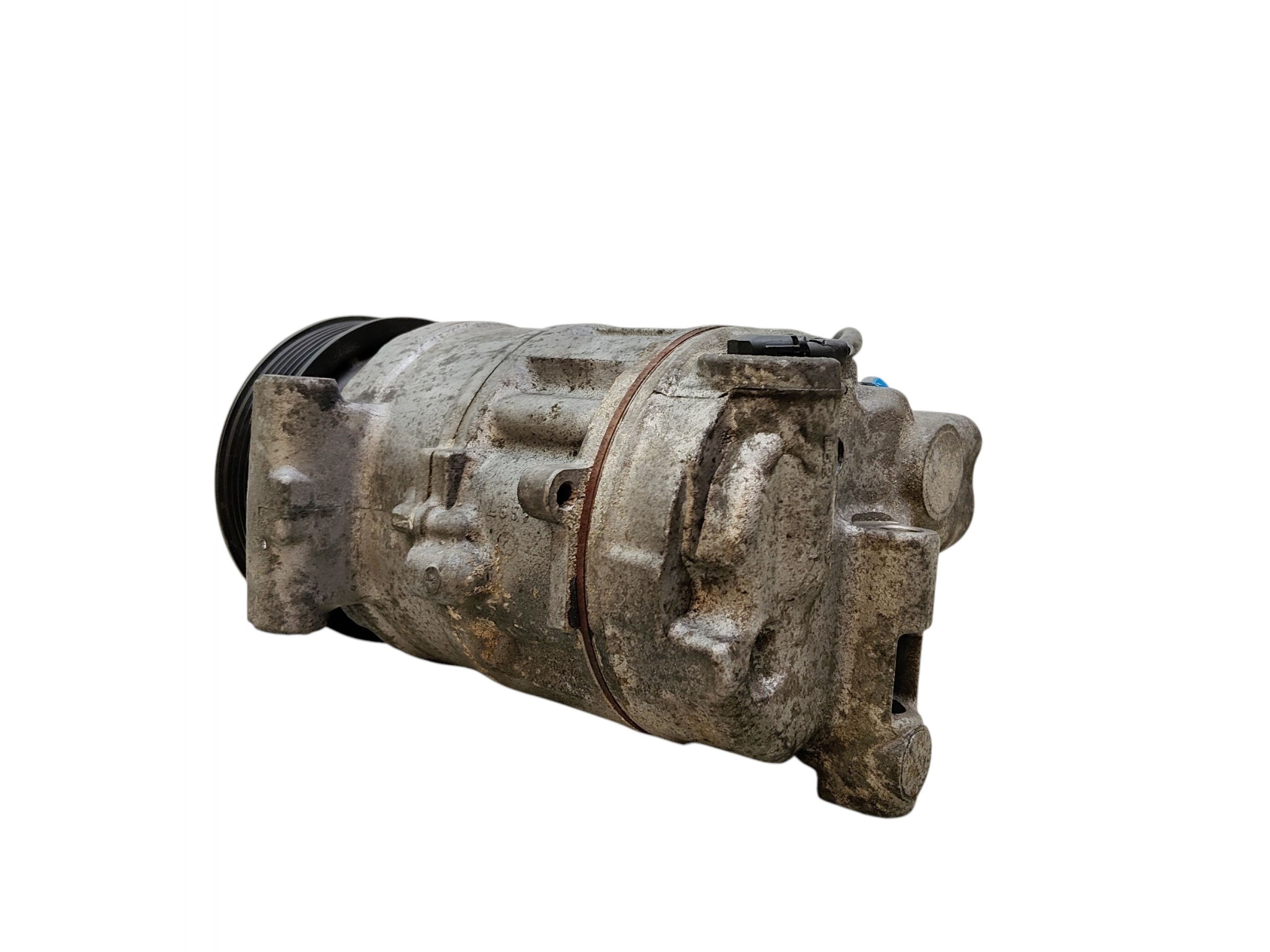 compressor compressor; of the air conditioning AUDI A6 C7 A7 4G 4G0260805B