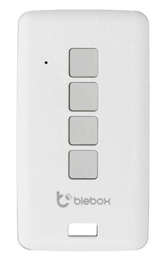 Pilot uremote basic Blebox Černý