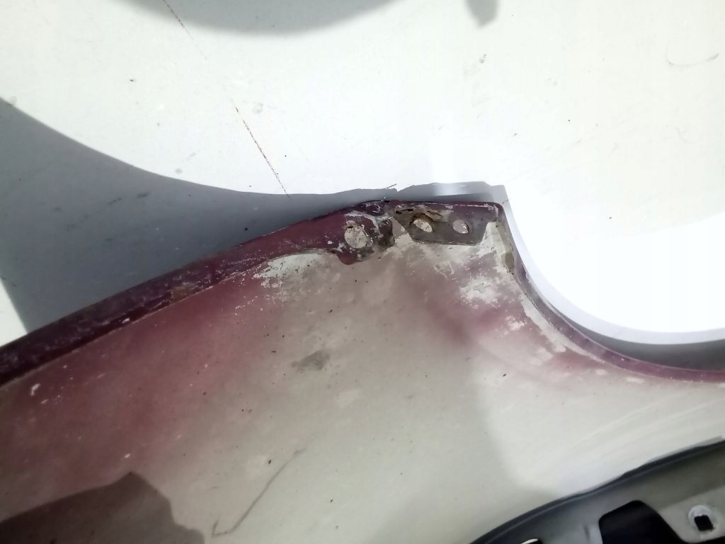Mercedes A klasa W169 fender left 597