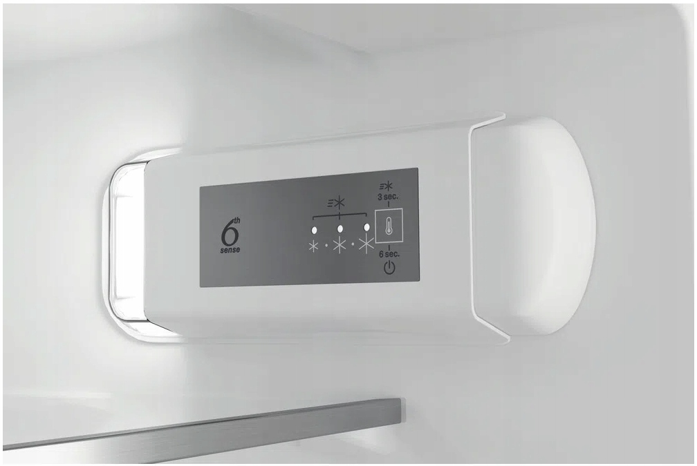 Chłodz-zamraż. WHIRLPOOL WHC 20T121 Model WHC20 T121