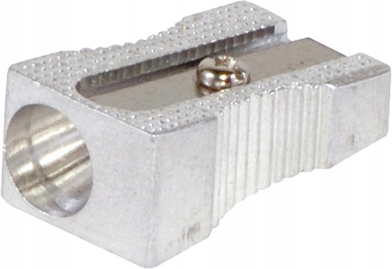

Temperówka Donau, Aluminiowa, Pojedyncza, Srebrna