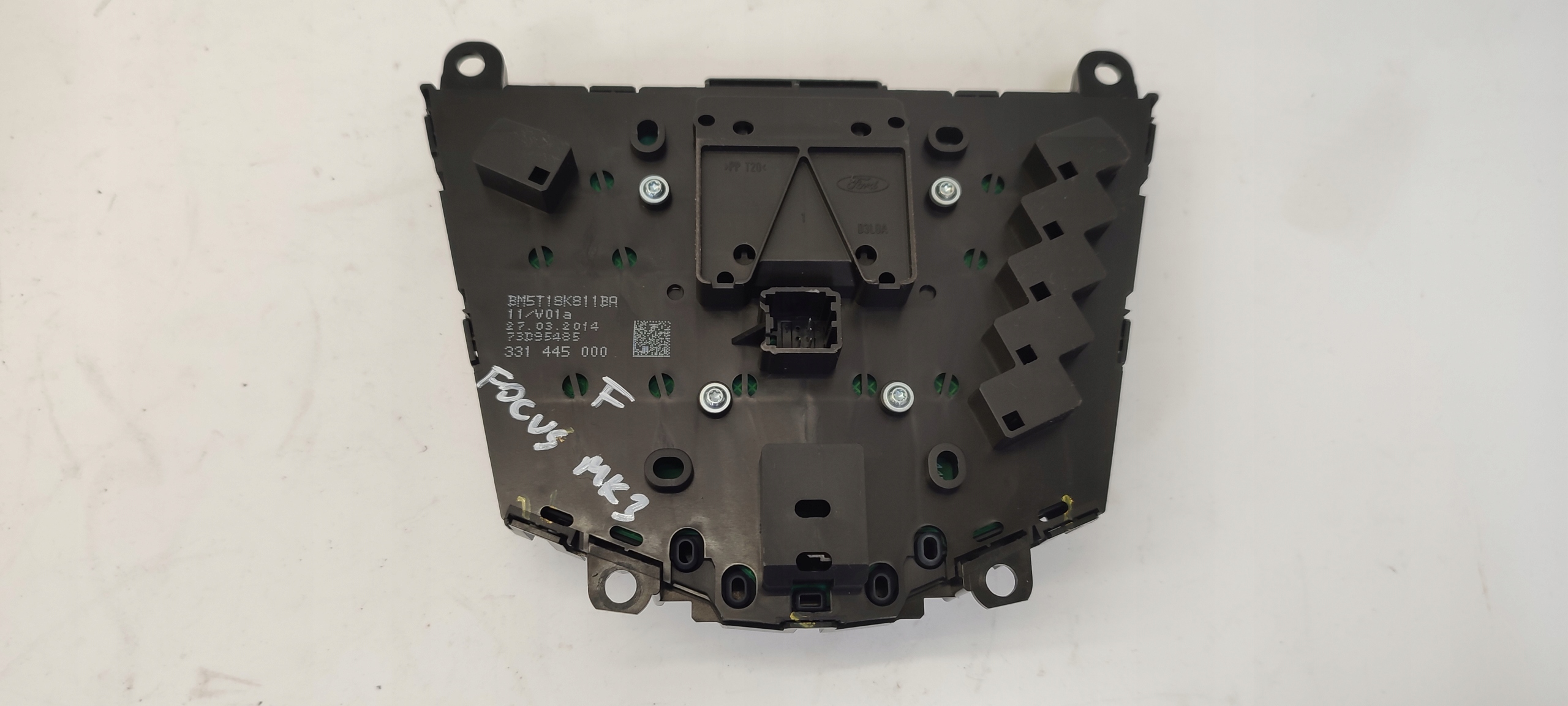 Radio EM5T18B955BA Ford Focus MK3 1,0 Ecoboost