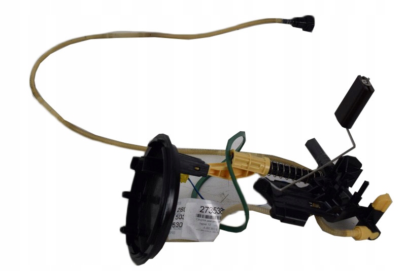 CZUJNIK PALIWA PŁYWAK JAGUAR XF 2.7 BITURBO 08R