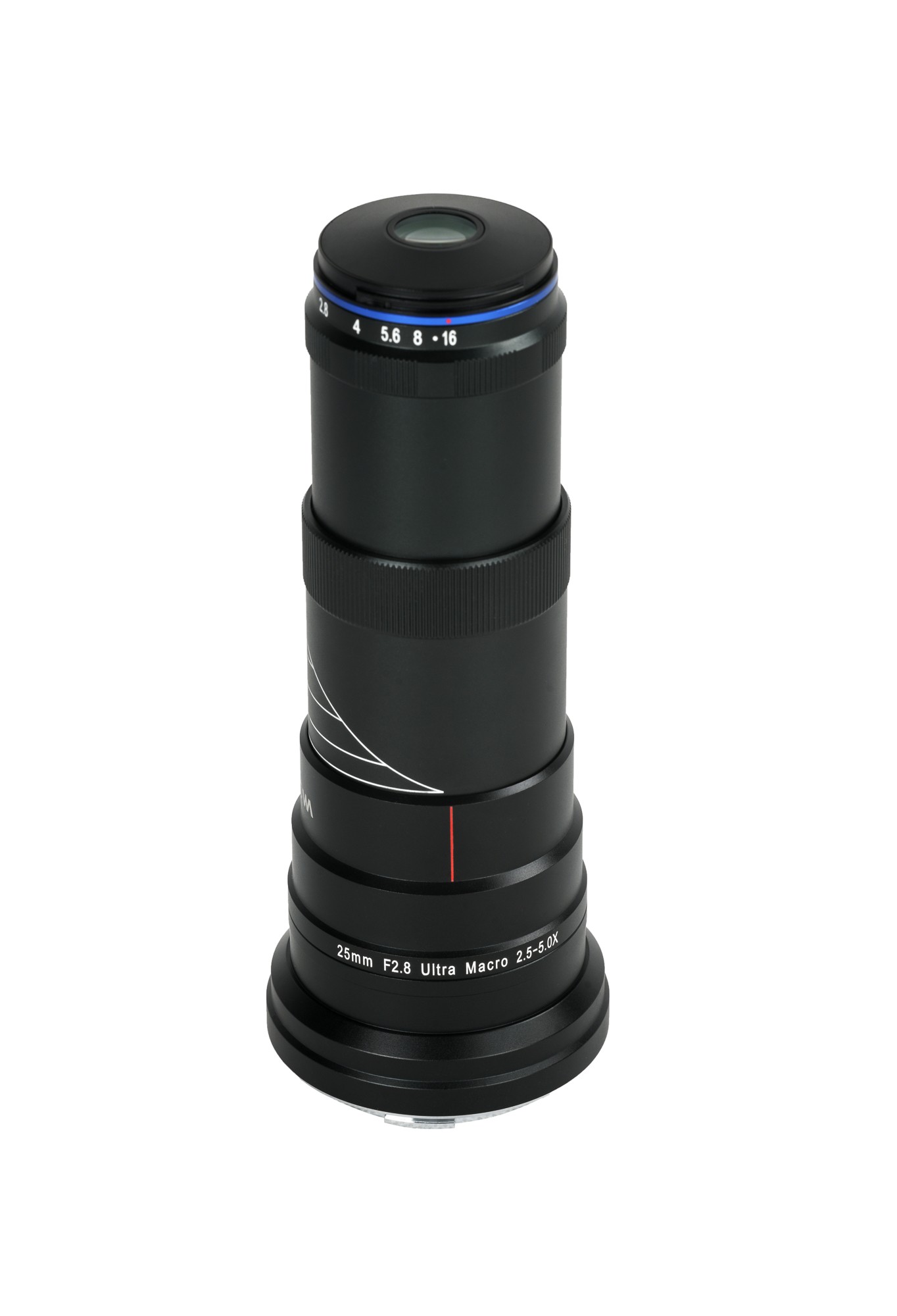 Obiektyw Venus Optics Laowa 25 mm f/2,8 Ultra Macro do Nikon Z Kod producenta 71761