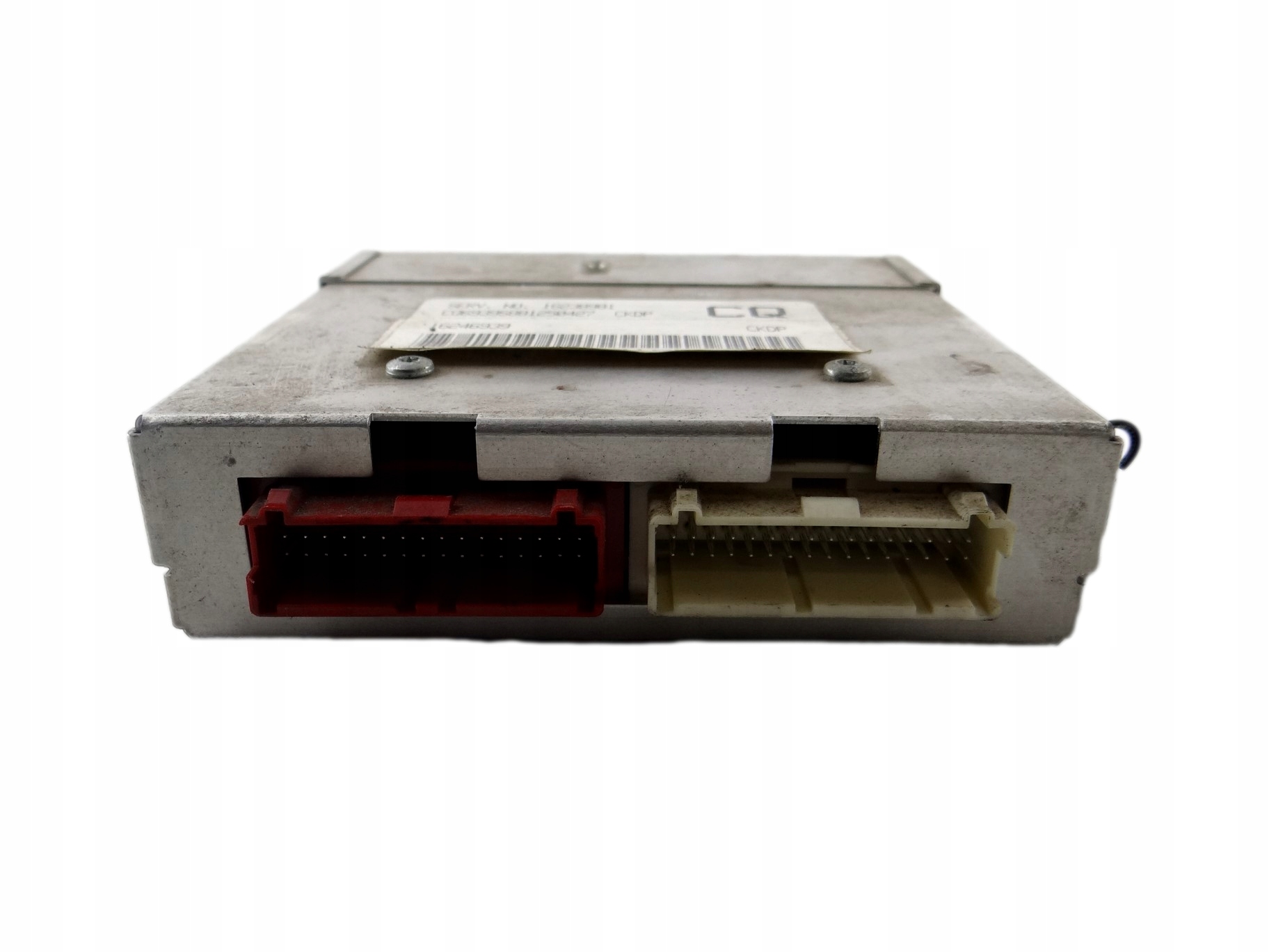 Unité de contrôle Moteur DAEWOO LANOS 1.3 16238981