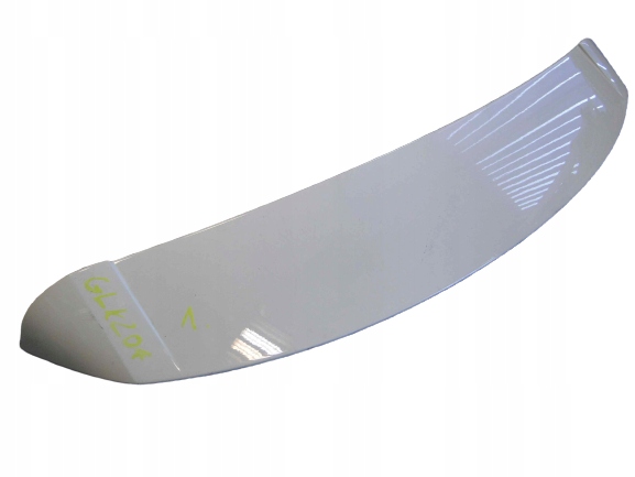 MERCEDES GLK X204 204 SPOILER TYLNY KLAPY TYLNEJ