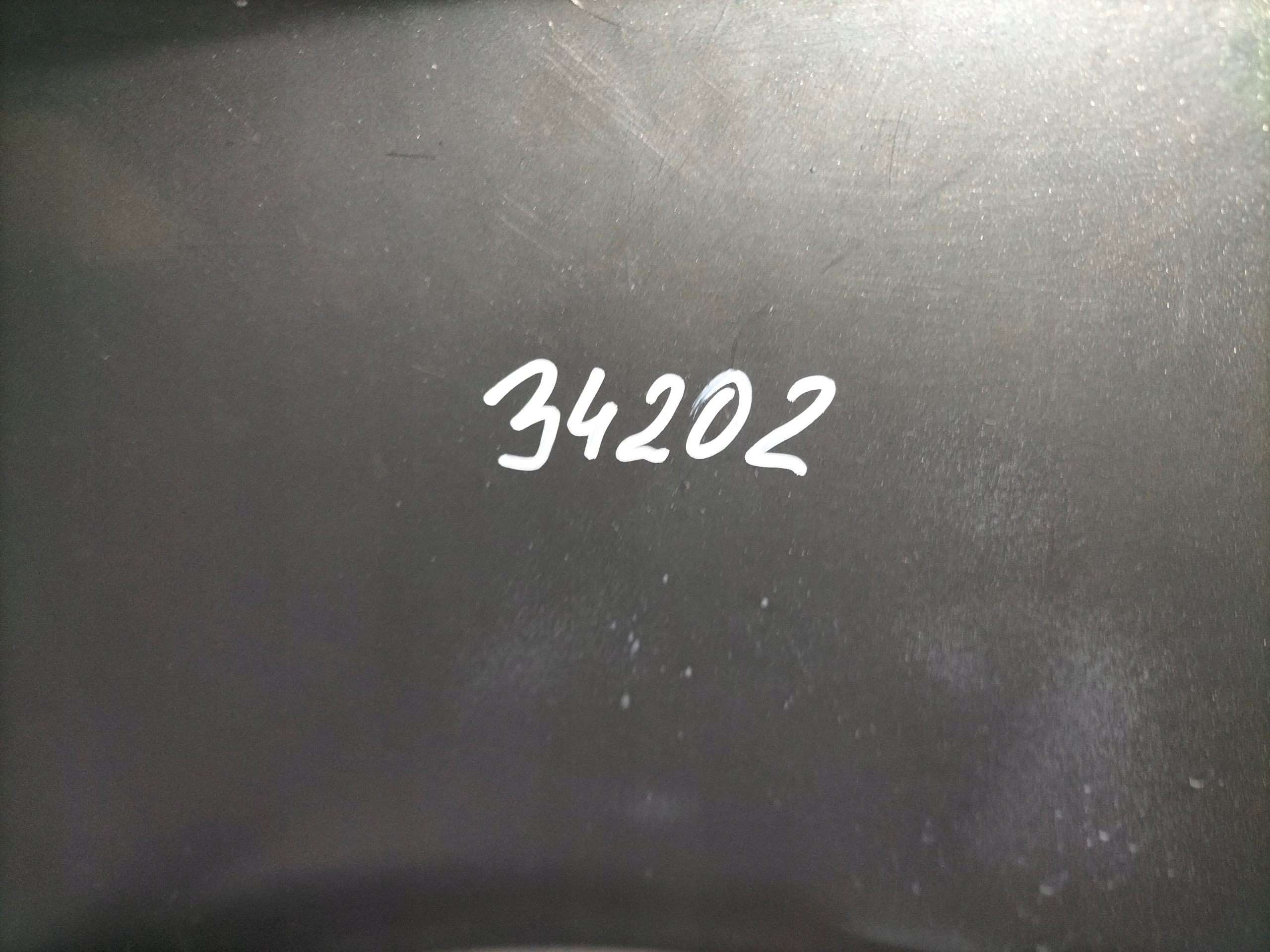 bumper rear rear part HONDA HRV HR-V II 15-19