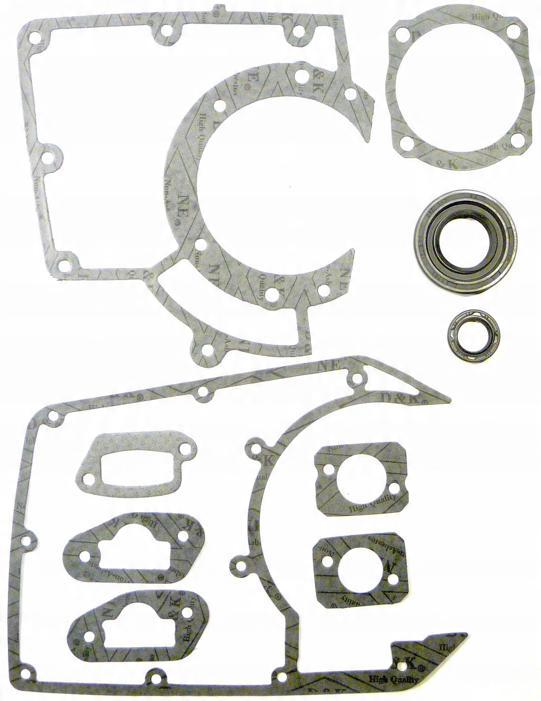 

Zestaw Uszczelek Stihl 076 TS760 11110071051