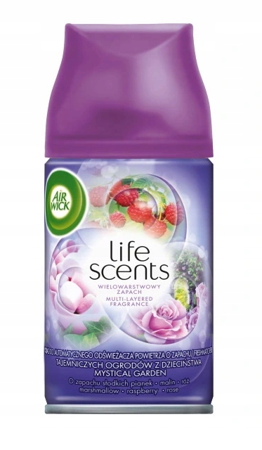 

Air Wick Freshmatic wkład Tajemnicze Ogrody